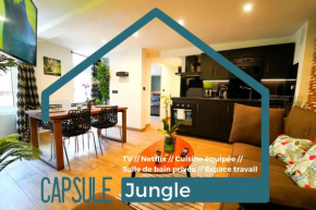 Capsule Jungle centre ville